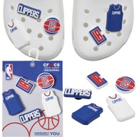 CROCS JIBBITZ KOLÍK DO OBUV SADA 5 STROJOV LOS ANGELES