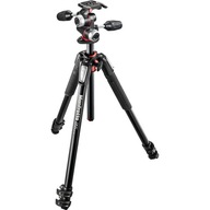 Statív Manfrotto MT055XPRO3-3W s 3-smerovou hlavou