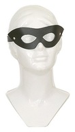 MASKA NA OČI 8006 ČIERNA LEDER ZORRO, NASTAVITEĽNÁ MASKA NA OČI 8006 ČIERNA LEDER ZORRO, NASTAVITEĽNÁ