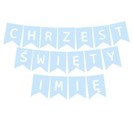 NÁVOD NA BANNER MODRÝ SVÄTÝ Krst, MENO DIEVČAT NÁVOD NA BANNER MODRÝ SVÄTÝ Krst, MENO DIEVČAT