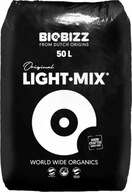 BIOBIZZ LIGHT-MIX 50L Organická univerzálna zemina s perlitom, pH 6,2 EC1,2 BIOBIZZ LIGHT-MIX 50L Organická univerzálna zemina s perlitom, pH 6,2 EC1,2