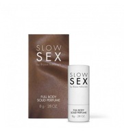Pevný parfém Slow Sex pre celé telo