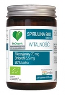 BeOrganic Organic Spirulina Bio 500 mg vitality 100 tabliet BeOrganic Organic Spirulina Bio 500 mg vitality 100 tabliet