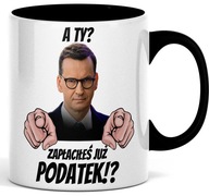 HRNČEK PRE BOSA ÚČTOVNÍKA Z MORAWIEC PIS HRNČEK PRE BOSA ÚČTOVNÍKA Z MORAWIEC PIS