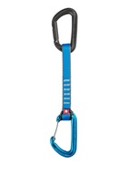 Kávovar Ocun Hawk QD Combi PA 16 15 cm - antracit/modrý Kávovar Ocun Hawk QD Combi PA 16 15 cm - antracit/modrý