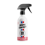 LESKLÁ GARÁŽOVÁ RANNÁ DEW 500ml Quick Detailer Wax