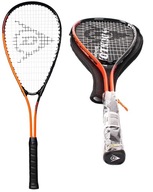 DUNLOP FORCE TI SQUASH ROCKET + zadarmo