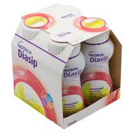 Diasip vanilka 4 x 200 ml - 1 sada Diasip vanilka 4 x 200 ml - 1 sada