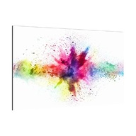 Magnetická sklenená tabuľa HOLI FAREBNÁ 90x60cm Magnetická sklenená tabuľa HOLI FAREBNÁ 90x60cm