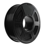 SUNLU PET-G 1,75mm 1kg Čierna / Čierna SUNLU PET-G 1,75mm 1kg Čierna / Čierna