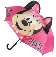 MOUSE MINI DAŽDŽNÍK DAŽDNÍK 3D Disney MOUSE MINI DAŽDŽNÍK DAŽDNÍK 3D Disney