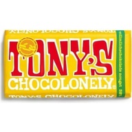 Tony's Chocolonely Milk Chocolate Mandle and Nugat 180G z Nemecka