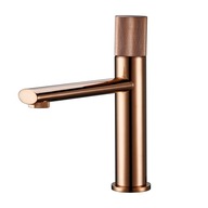 Umývadlová batéria z ružového zlata - Rose Gold Ocean Umývadlová batéria z ružového zlata - Rose Gold Ocean