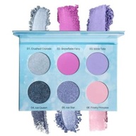 NEO MAKE UP PALETTE EYESHADOW PALETTE 6 HADOWS FROSTED VÍLA NEO MAKE UP PALETTE EYESHADOW PALETTE 6 HADOWS FROSTED VÍLA