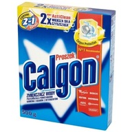 Calgon Powder 3v1 Odvápňovač do práčky 500g