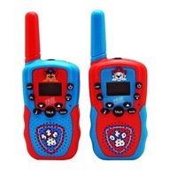 Licencia na vysielačku Paw Patrol PW19915 pre deti Licencia na vysielačku Paw Patrol PW19915 pre deti