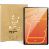 Tvrdené sklo, sklo na tablet Bizon pre Galaxy Tab S9 FE/S9/S8/S7, 2 ks