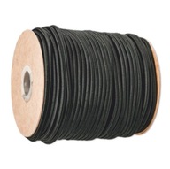 Lano Elastické gumené lano 10 mm x 100 m Lano Elastické gumené lano 10 mm x 100 m