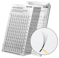 NAGARAKU ready mihalnice 4D TUMBLES 120 ks. C 0,07 8 mm NAGARAKU ready mihalnice 4D TUMBLES 120 ks. C 0,07 8 mm