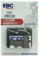 BLOKY NA BICYKLE EBC CFA639 BIO HOPE MONO M4 BLOKY NA BICYKLE EBC CFA639 BIO HOPE MONO M4