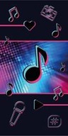 SLÚCHADLÁ TIK TOK MUSIC PLÁŽOVÁ osuška 140X70 SLÚCHADLÁ TIK TOK MUSIC PLÁŽOVÁ osuška 140X70