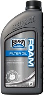 BEL-RAY Foam Filter Oil olej do vzduchového filtra 1L