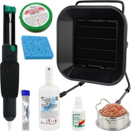 SPÁJKOVACIA SÚPRAVA RF800 ROSINO IPA CÍNOVÝ POMOCNÝ TLUMIČ PÁM 30W SPÁJKOVACIA SÚPRAVA RF800 ROSINO IPA CÍNOVÝ POMOCNÝ TLUMIČ PÁM 30W