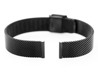Náramok Pacific M6 - HQ mesh - čierny 16mm Náramok Pacific M6 - HQ mesh - čierny 16mm