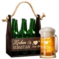 VALENTÍNSKY DARČEK PIVO NÁhubok PIVO KRABIČKOVÝ POHÁR S GRAVÍM VALENTÍNSKY DARČEK PIVO NÁhubok PIVO KRABIČKOVÝ POHÁR S GRAVÍM