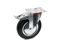 Koleso univerzálne koleso SWIVEL BRAKE fi 200 Koleso univerzálne koleso SWIVEL BRAKE fi 200