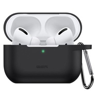 Puzdro ESR Bounce pre Apple AirPods Pro 1 / 2 - čierne Puzdro ESR Bounce pre Apple AirPods Pro 1 / 2 - čierne