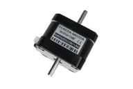 KROKOVÝ MOTOR NEMA 17 2,8V 1,33A DVOJHRIED KROKOVÝ MOTOR NEMA 17 2,8V 1,33A DVOJHRIED