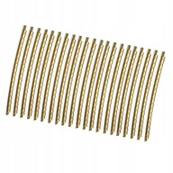21 2,0mm široká mosadz s 21 2,0mm široká mosadz s