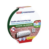 Obojstranná montážna páska POWERBOND pre vonkajšie použitie 5 Obojstranná montážna páska POWERBOND pre vonkajšie použitie 5