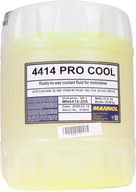 CHLADIČ MOTORA KVAPALINA. PROCOOL -40 °C/+135 °C 20 CHLADIČ MOTORA KVAPALINA. PROCOOL -40 °C/+135 °C 20
