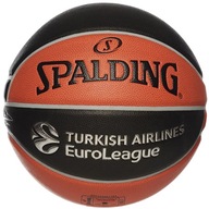Basketbalová lopta Spalding Euroleague TF-1000 PROFESSIONAL 7