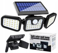 LED SOLÁRNE LAMPA, SÚMRAK POHYBOVÝ SENZOR, ZÁHRAD LED SOLÁRNE LAMPA, SÚMRAK POHYBOVÝ SENZOR, ZÁHRAD