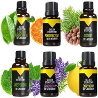 Esenciálne oleje na neurózy - 100% eko SET Esenciálne oleje na neurózy - 100% eko SET