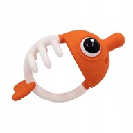 Cumlík pre ryby Cumlík pre ryby 3v1 Mombella Senzorická hračka BPA FREE Cumlík pre ryby Cumlík pre ryby 3v1 Mombella Senzorická hračka BPA FREE
