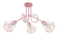 EDISON DIAMOND stropné závesné lusterové svietidlo do detskej izby EDISON DIAMOND stropné závesné lusterové svietidlo do detskej izby