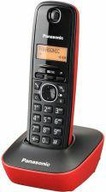 Bezdrôtový telefón Panasonic KX-TG1611PDR