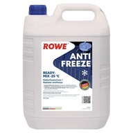 ROWE HIGHTEC NEMRZNÚCA CHLADIACA KVAPALINA 5L ROWE HIGHTEC NEMRZNÚCA CHLADIACA KVAPALINA 5L