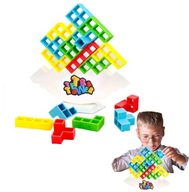 VZDELÁVACIE PUZZLE HRA TETRA TOWER PRE DETI 3D TETRIS TOWER 48 BLOCKOV VZDELÁVACIE PUZZLE HRA TETRA TOWER PRE DETI 3D TETRIS TOWER 48 BLOCKOV