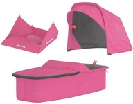 Greentom Carrycot (C) Ružové čalúnenie Greentom Carrycot (C) Ružové čalúnenie