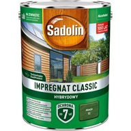 Sadolin impregnácia dreva Classic Acacia 4,5L Sadolin impregnácia dreva Classic Acacia 4,5L