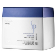 HYDRATE WELLA SP HYDRATAČNÁ MASKA NA VLASY 400ML REGENERÁCIA HYDRATE WELLA SP HYDRATAČNÁ MASKA NA VLASY 400ML REGENERÁCIA