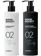 ARTEGO Good Society Color Glow SET ŠEDÁ+REF. 2000 ARTEGO Good Society Color Glow SET ŠEDÁ+REF. 2000