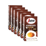 Segafredo Espresso Casa mletá káva 6 x 250g Segafredo Espresso Casa mletá káva 6 x 250g