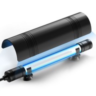 SUNSUN interiérová UV lampa 10W - sterilizácia vody