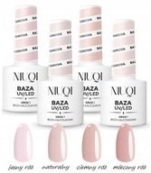 Niuqi MEGA SET Proteínový základ 4 druhy ZÁKLADOV Niuqi MEGA SET Proteínový základ 4 druhy ZÁKLADOV